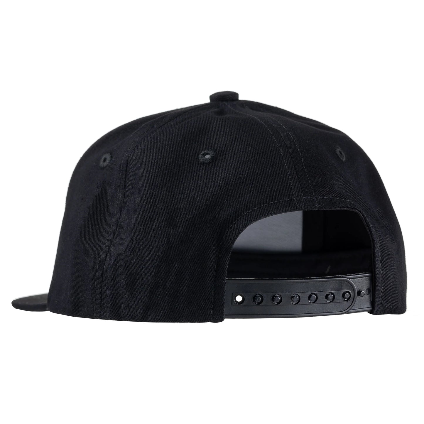 Bite Science Flat Peak Snapback Hat