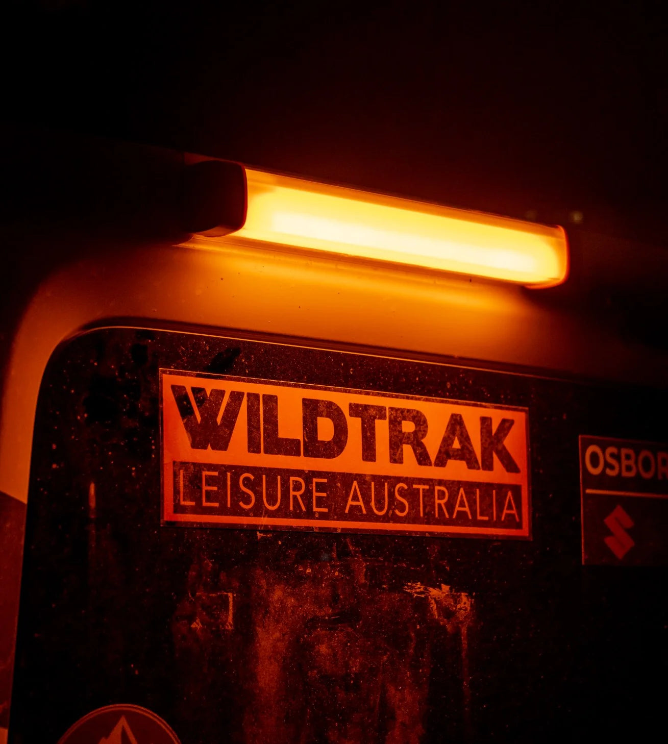 WildTrak Base 300 Rechargeable Camp Multi Light and Power Bank