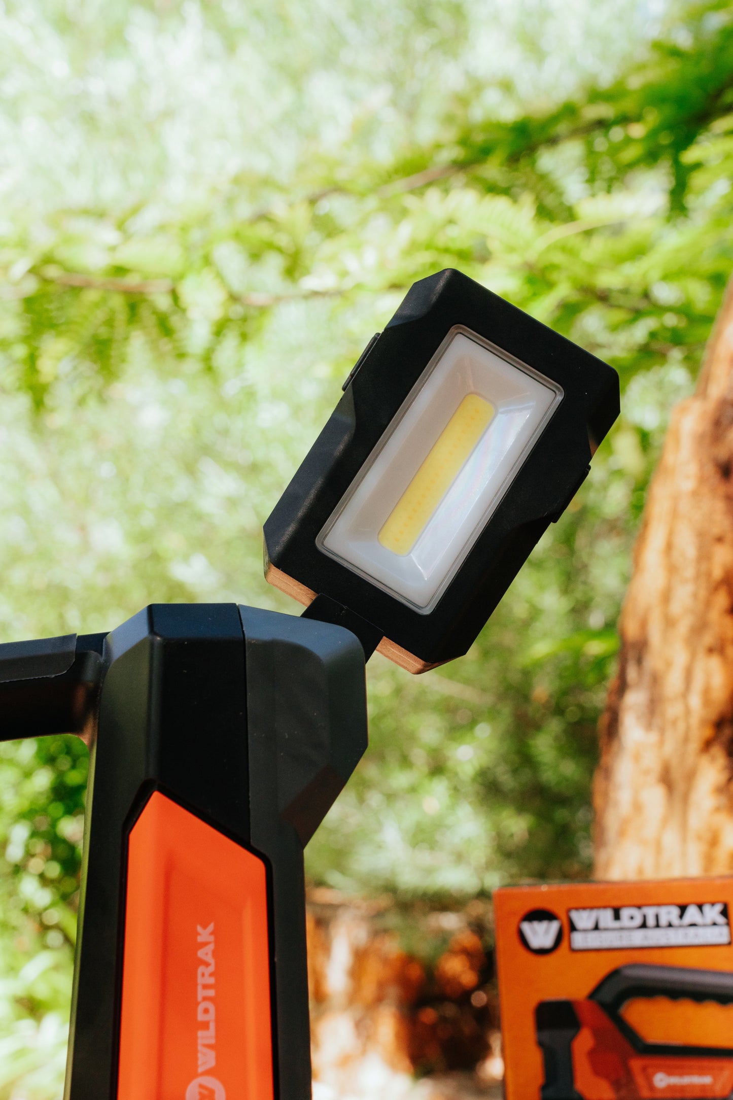 WildTrak Rechargeable Spotlight