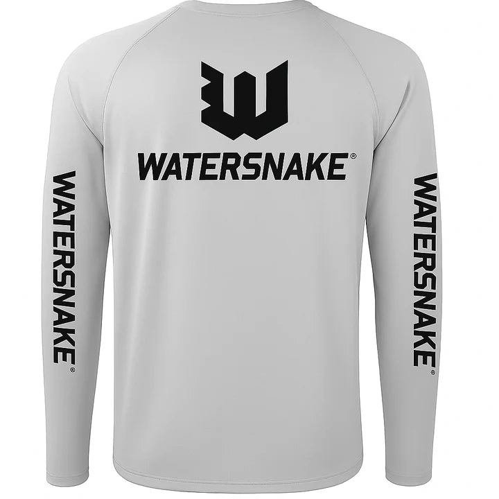 Watersnake Long Sleeve Fishing Shirt