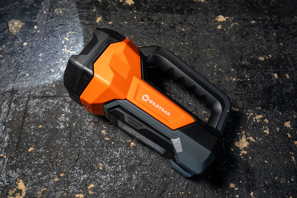 WildTrak Rechargeable Spotlight