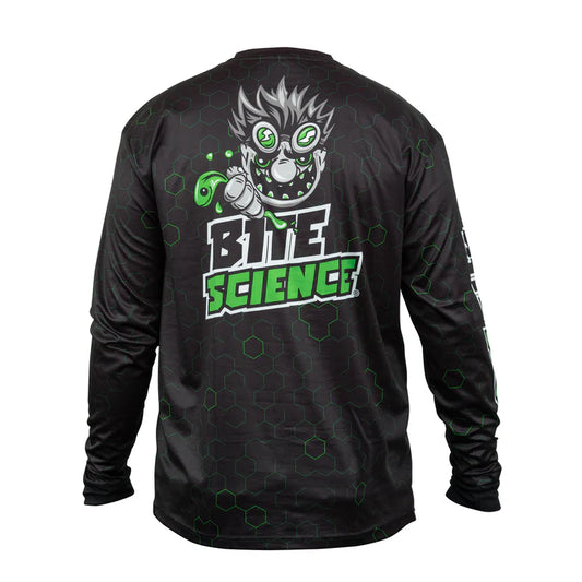 Bite Science Kids Sublimated Fishing Shirt
