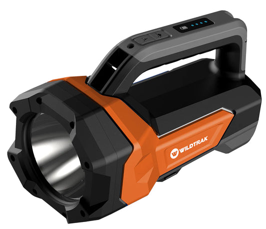 WildTrak Rechargeable Spotlight