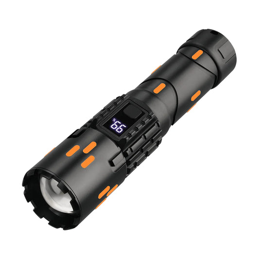 WildTrak Rechargeable Flashlight