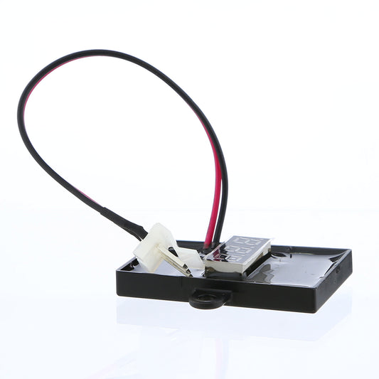 Watersnake Head Unit Voltage Meter