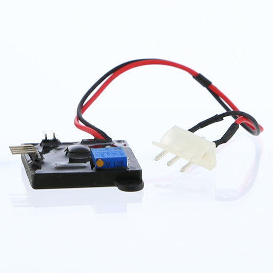 Watersnake Head Unit Voltage Indicator