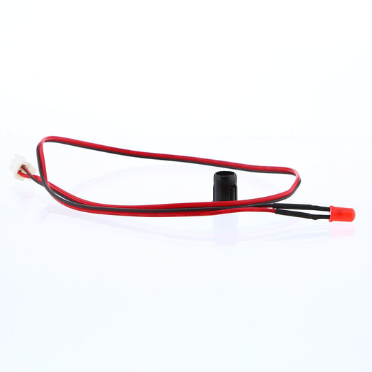 Watersnake Foot Control Indicator Light Red