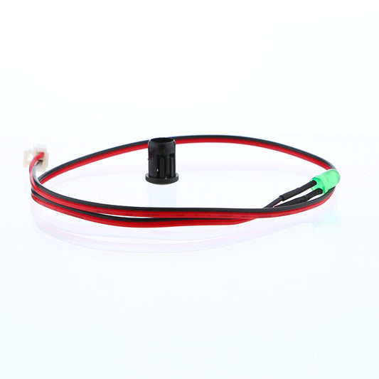 Watersnake Foot Control Indicator Light Green