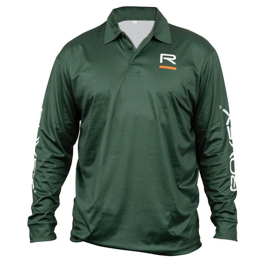 Rovex Sublimated Long Sleeve Fishing Shirt