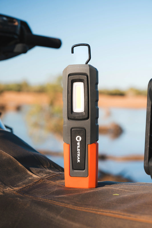 WildTrak Rechargeable Handheld Worklight